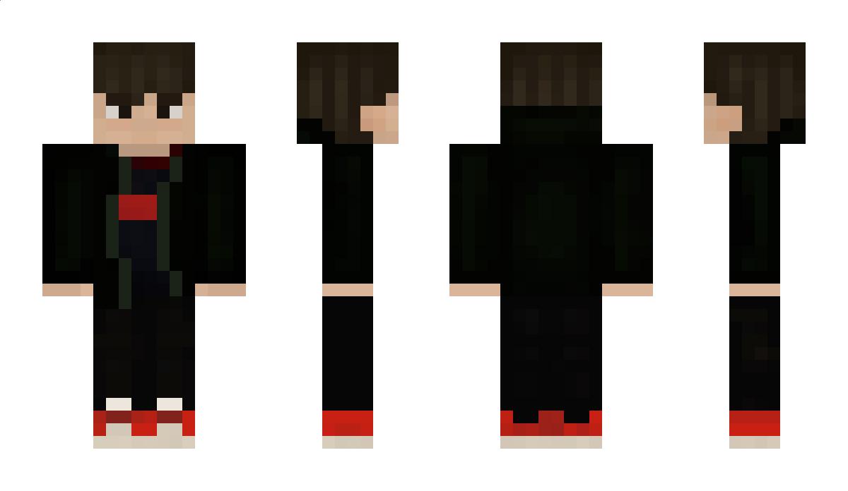 Hexath Minecraft Skin