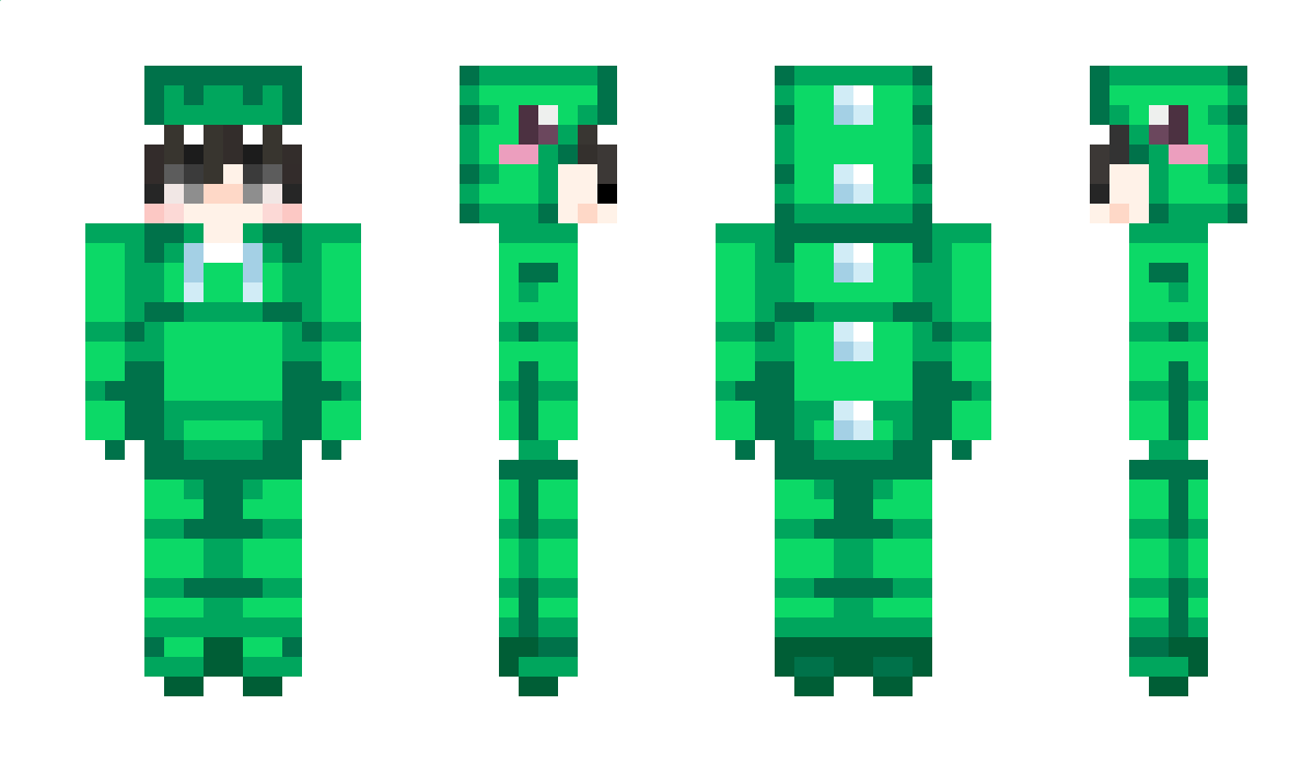 pyzix Minecraft Skin