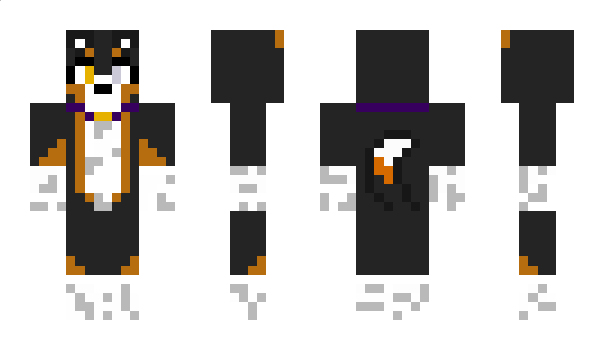 snowyxp Minecraft Skin