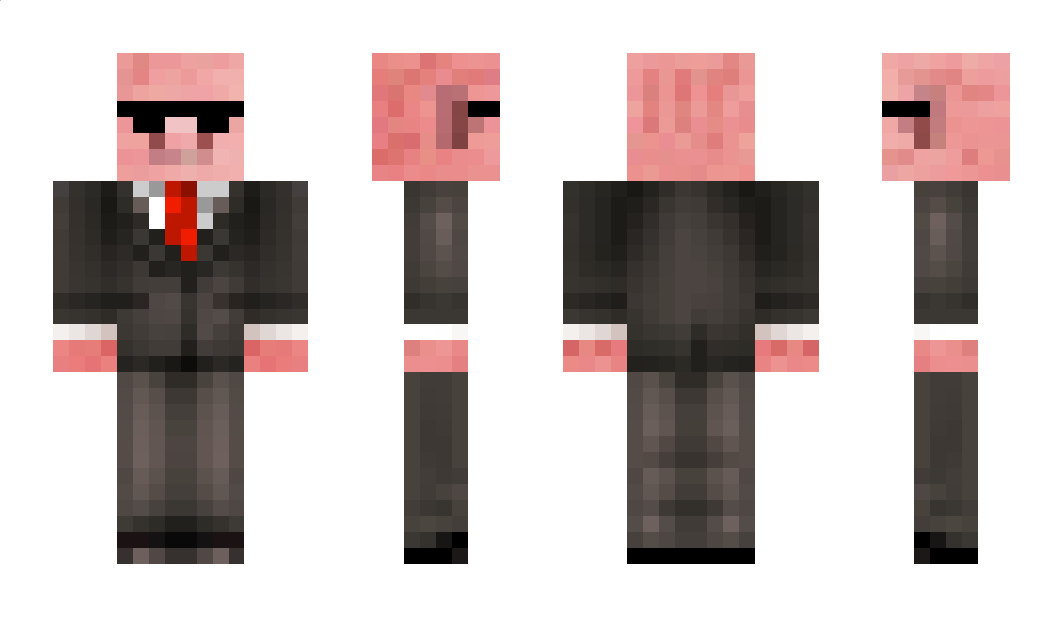 Roanaldo Minecraft Skin