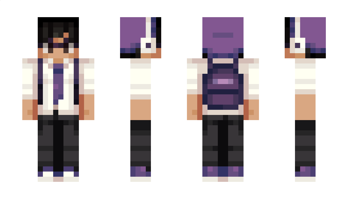 IsaiasYet Minecraft Skin