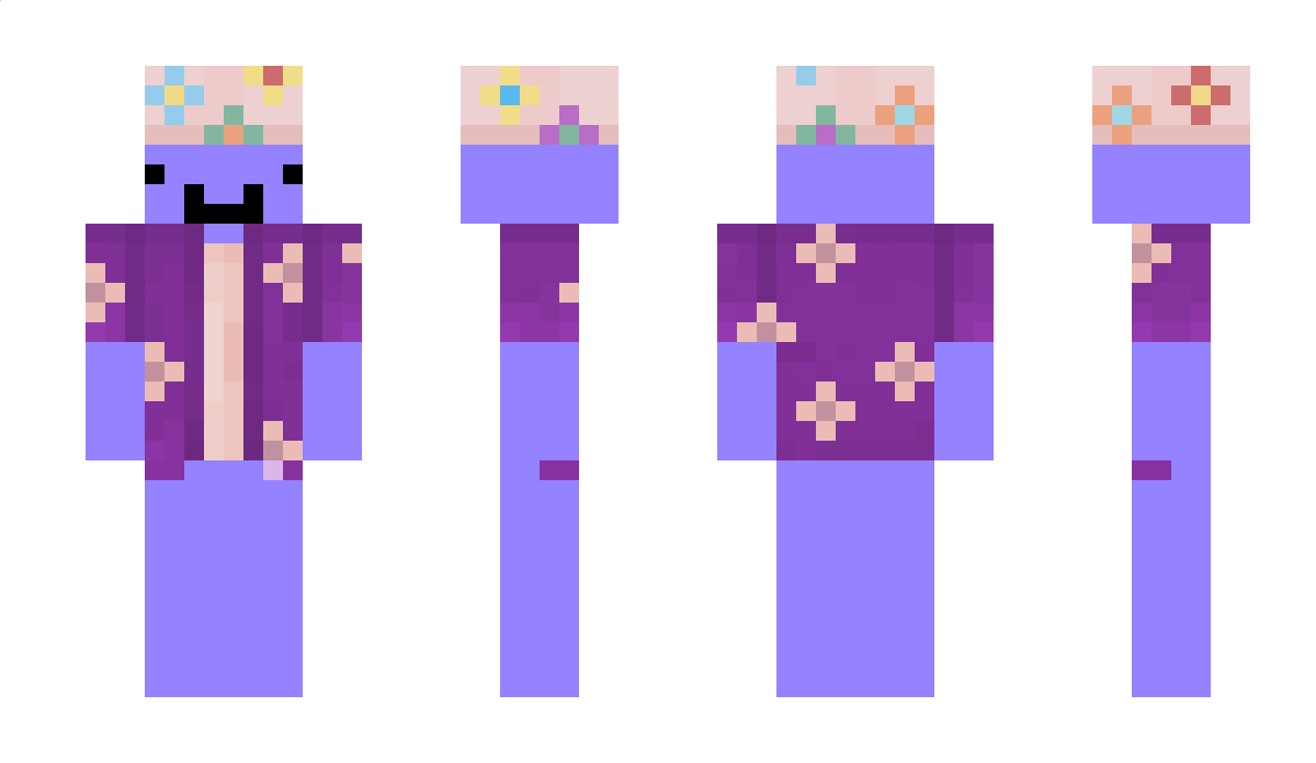 TheMaono Minecraft Skin