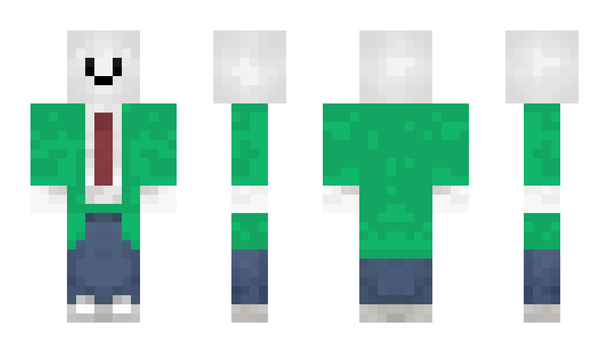 RetraMC2 Minecraft Skin