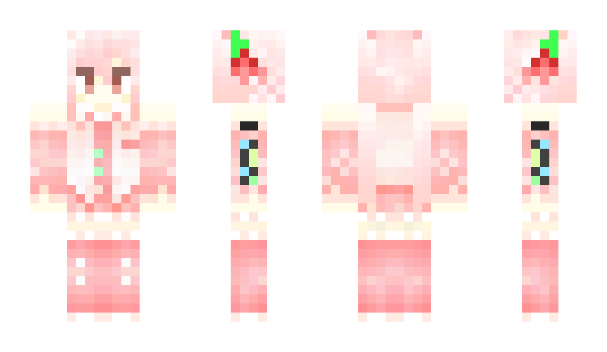 Kotanisla Minecraft Skin