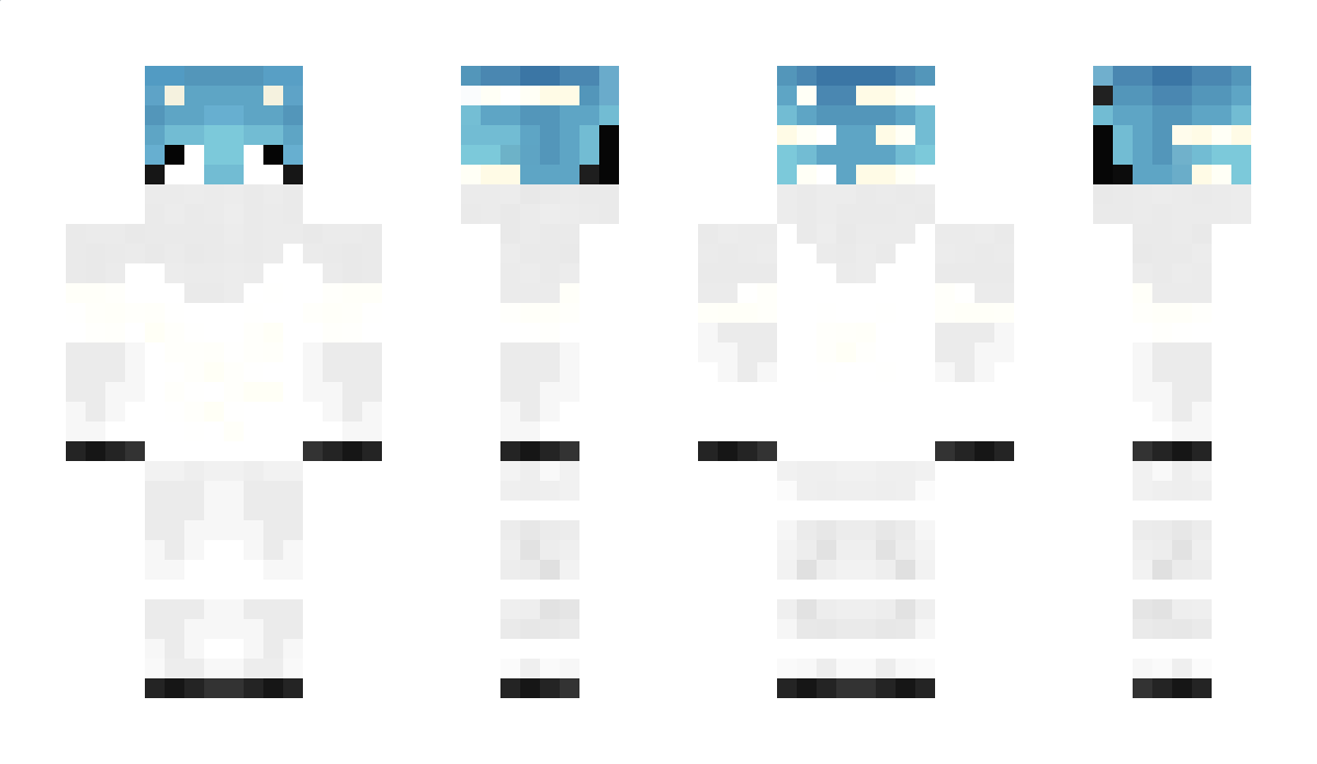 Paxoss Minecraft Skin