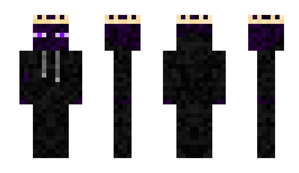 XneonVerb Minecraft Skin