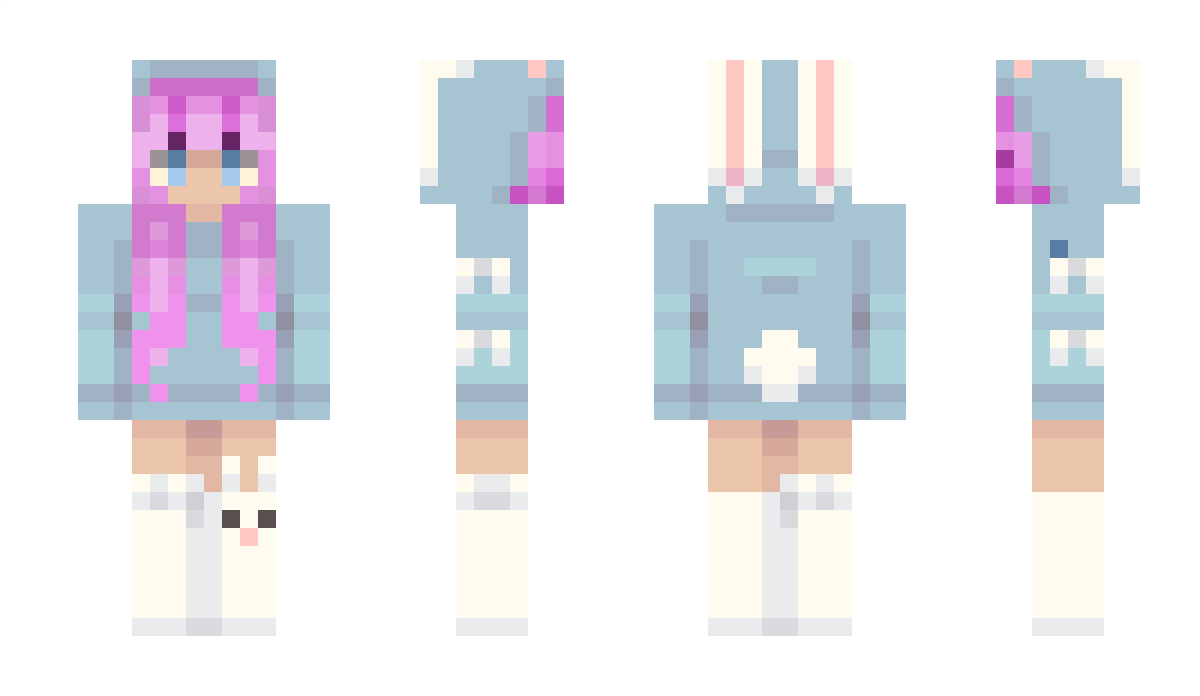Cappita_ Minecraft Skin