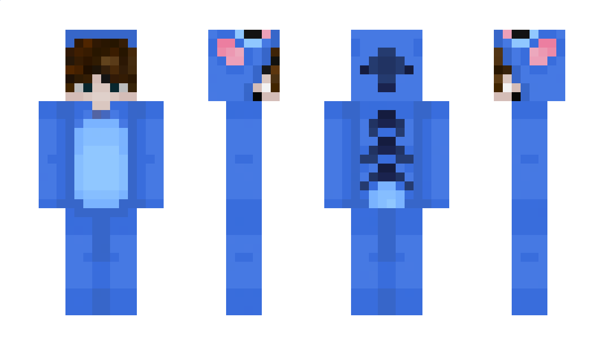 Radlic Minecraft Skin