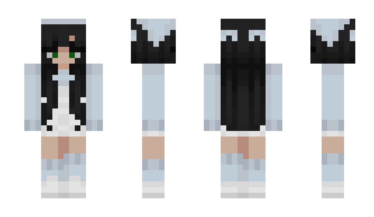 xScar9 Minecraft Skin