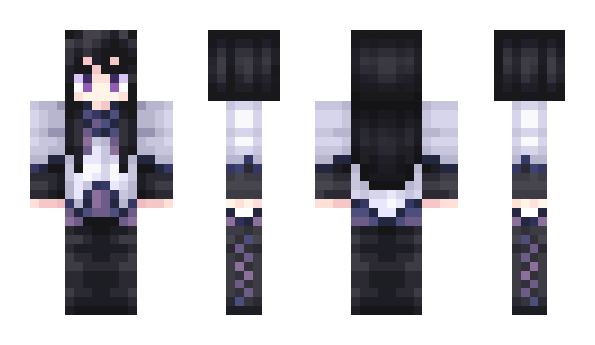 ason Minecraft Skin