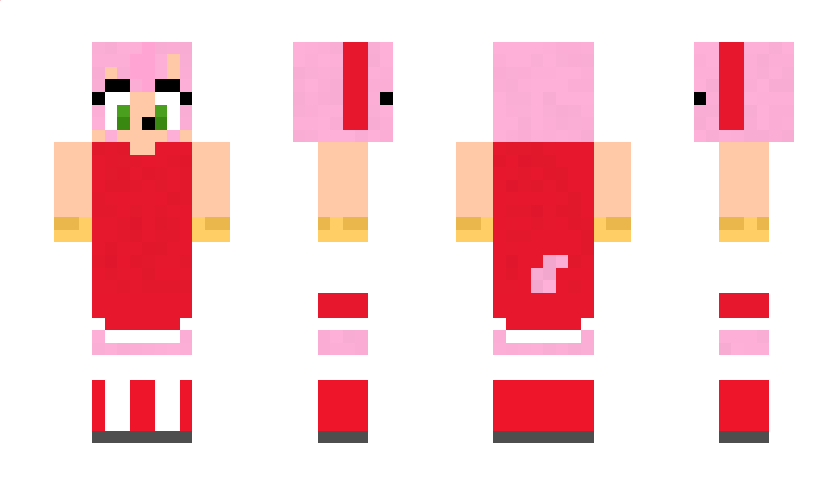 everythingsmyway Minecraft Skin