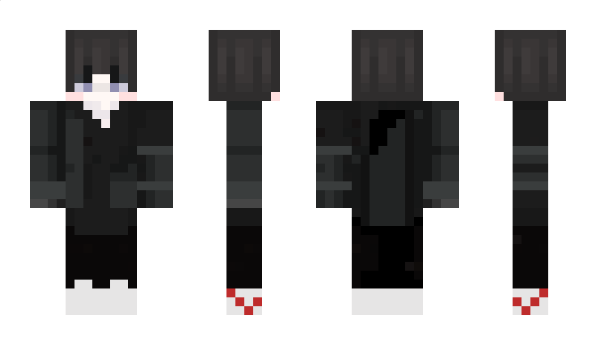 ReJle Minecraft Skin