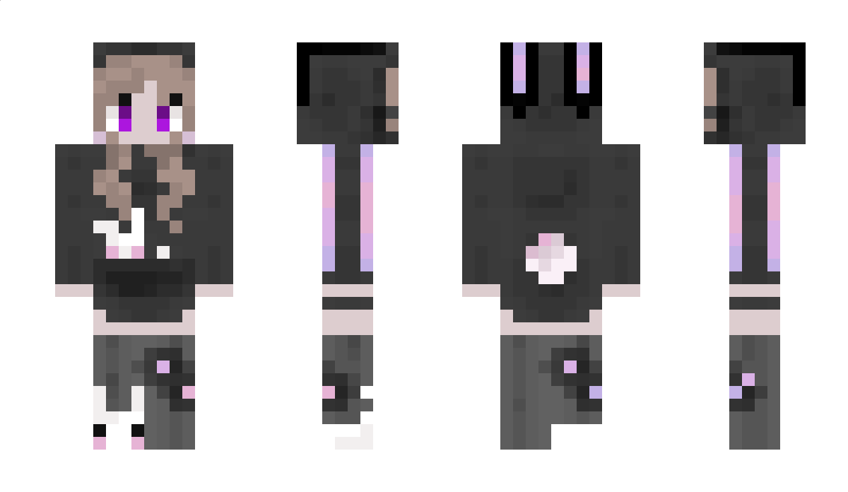 xOpheriaX Minecraft Skin