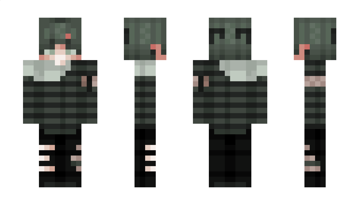 Lambog6184 Minecraft Skin