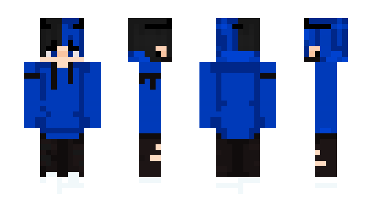 Kamilos10 Minecraft Skin