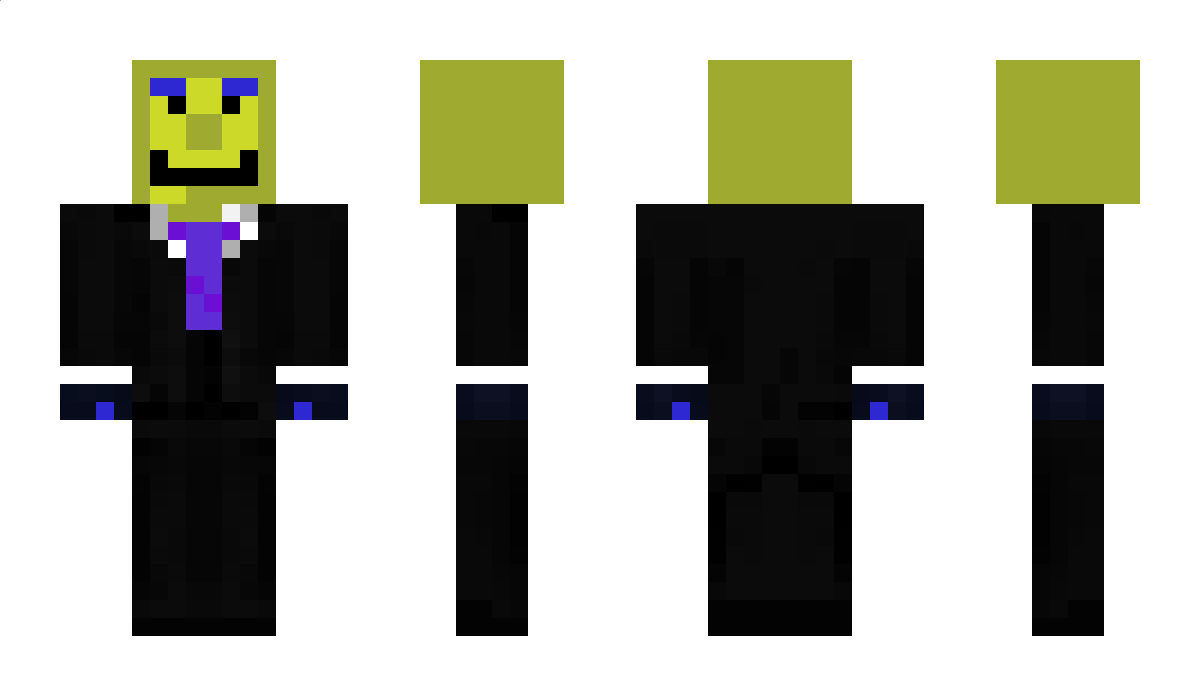 vojtostroj12 Minecraft Skin