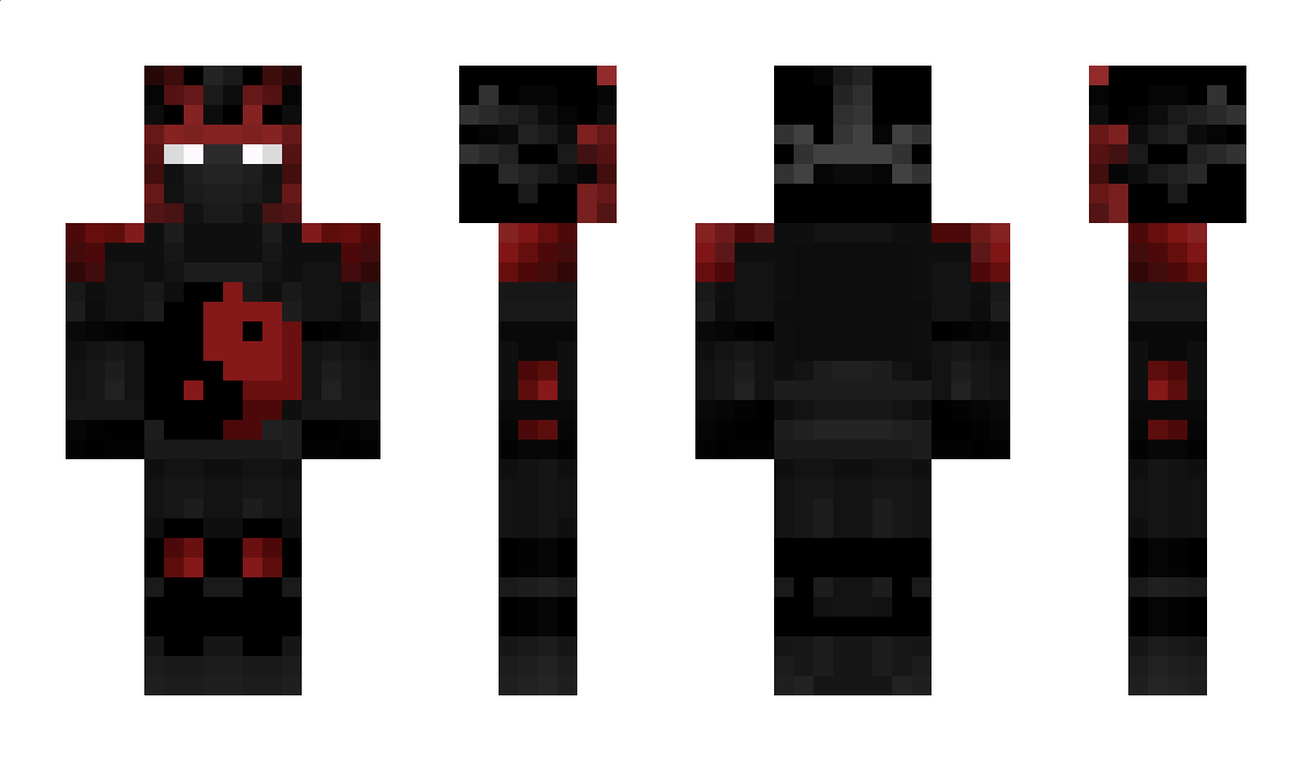 Sultanik Minecraft Skin