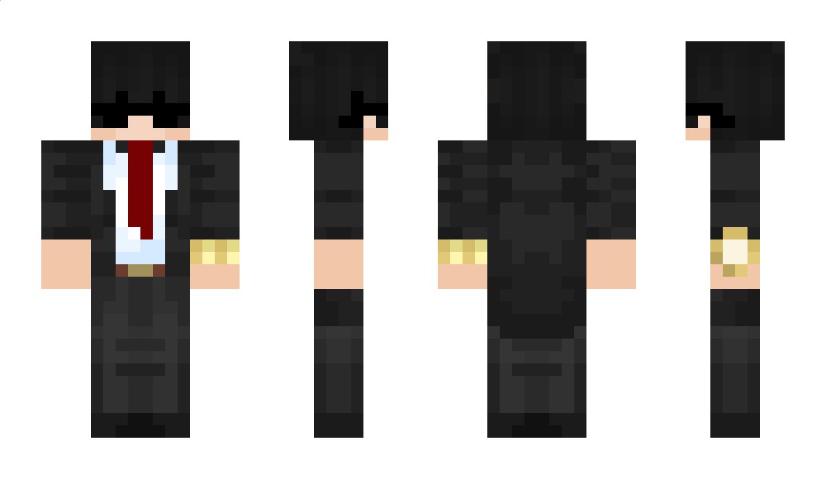 mehrad336cs Minecraft Skin