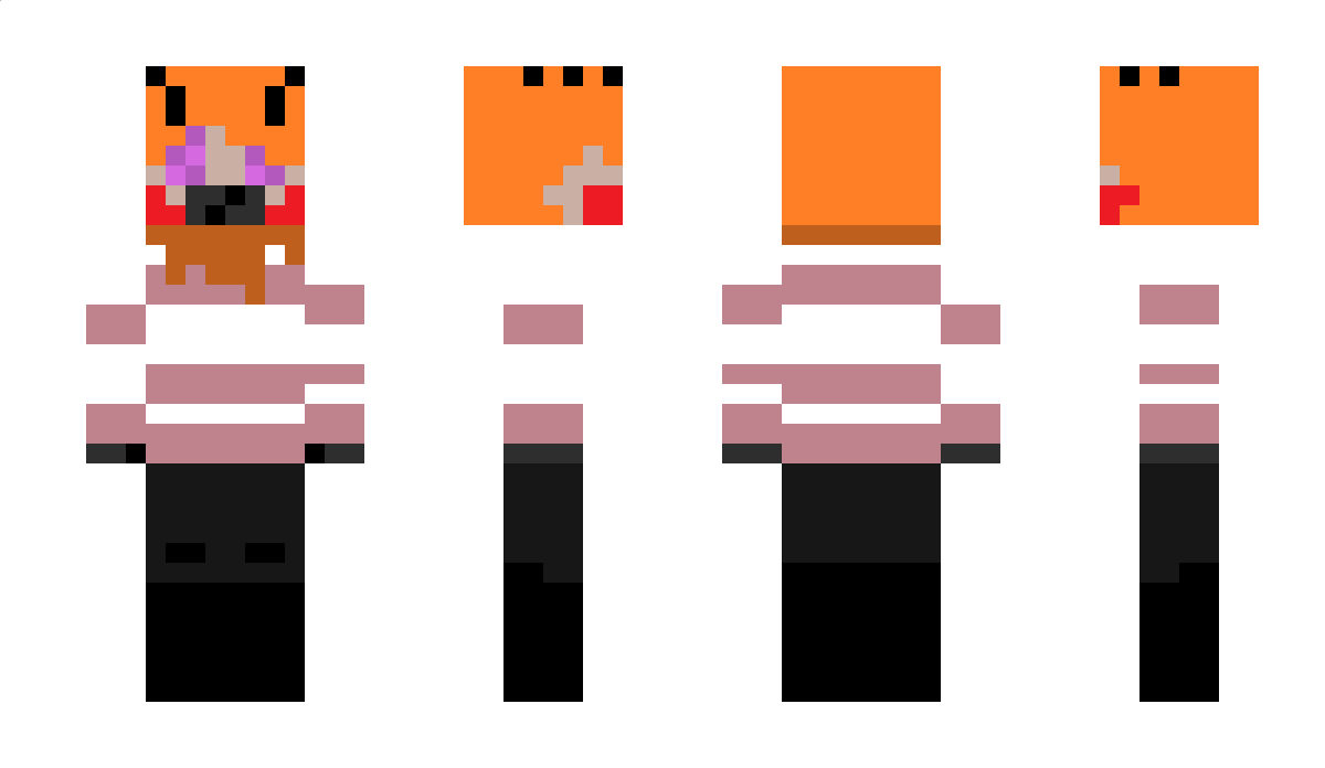 Kiesari_Sunny Minecraft Skin