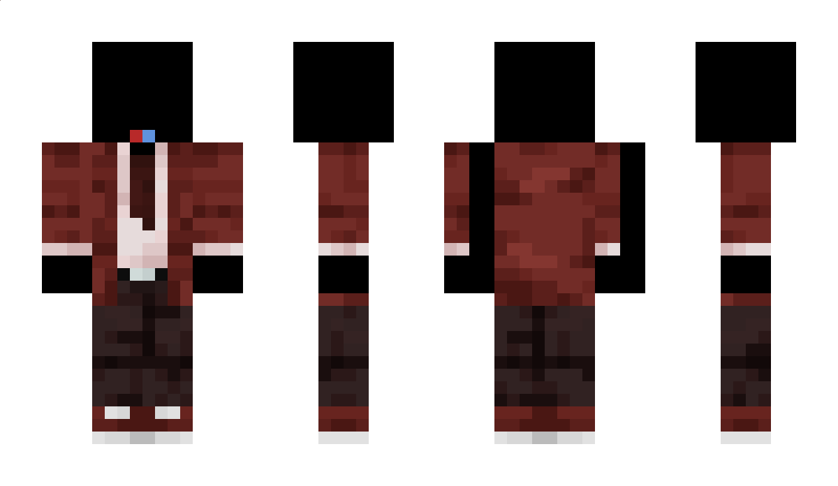 putrin Minecraft Skin