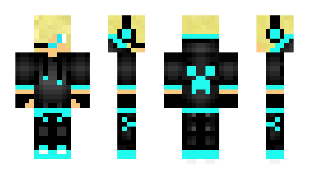 j117jack2 Minecraft Skin