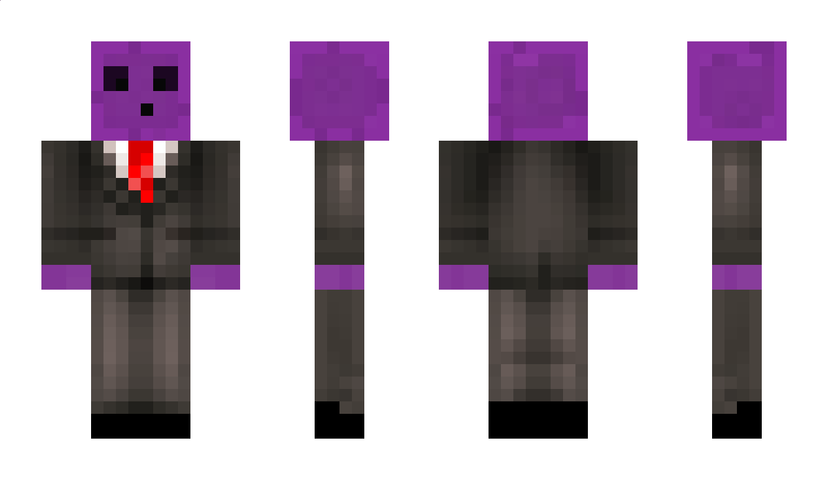 Hexeption Minecraft Skin