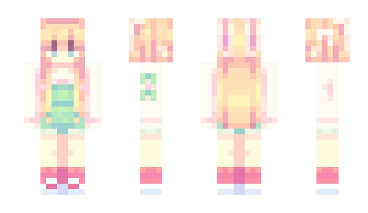 RlseNharris Minecraft Skin