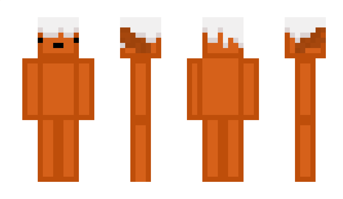 dryCake_ Minecraft Skin