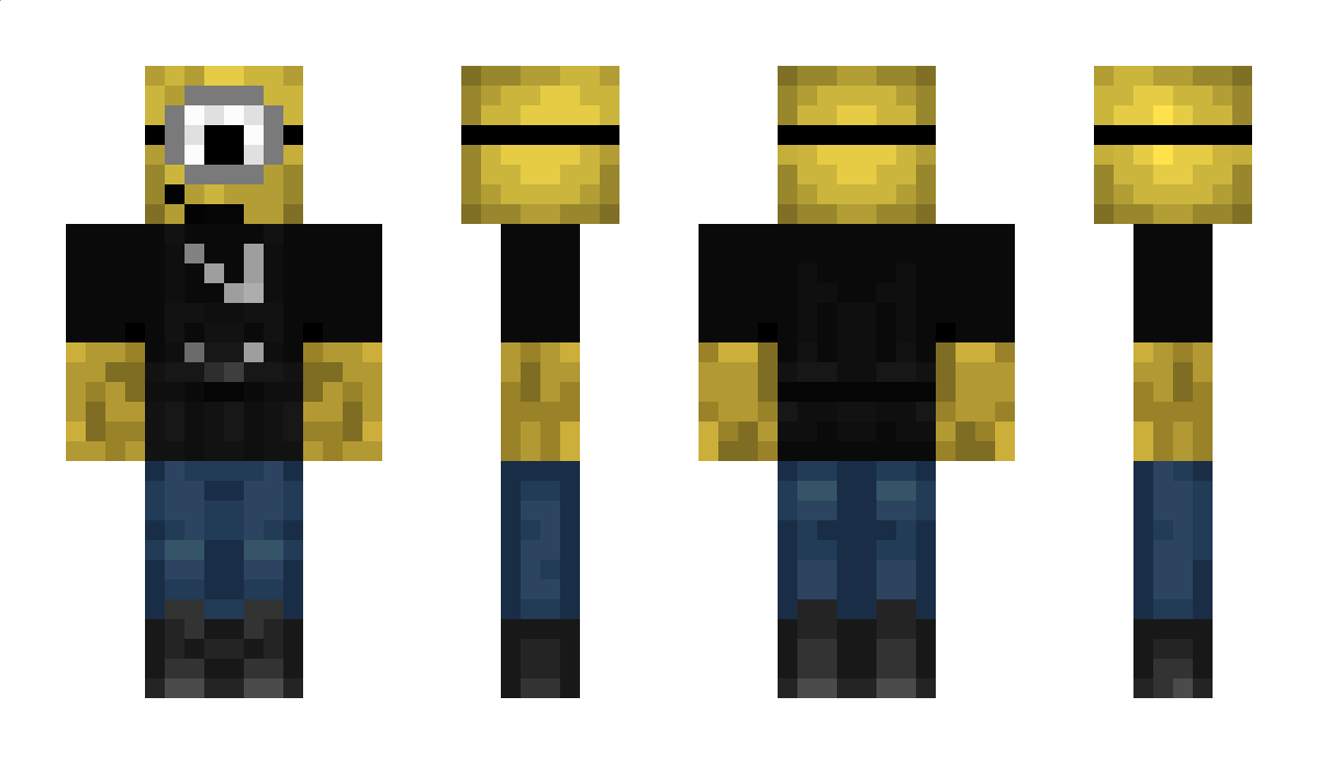 Marcmp57655 Minecraft Skin