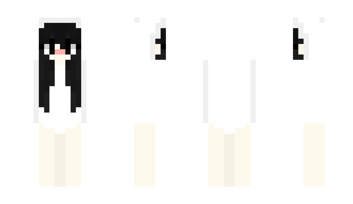 LyriaIV Minecraft Skin