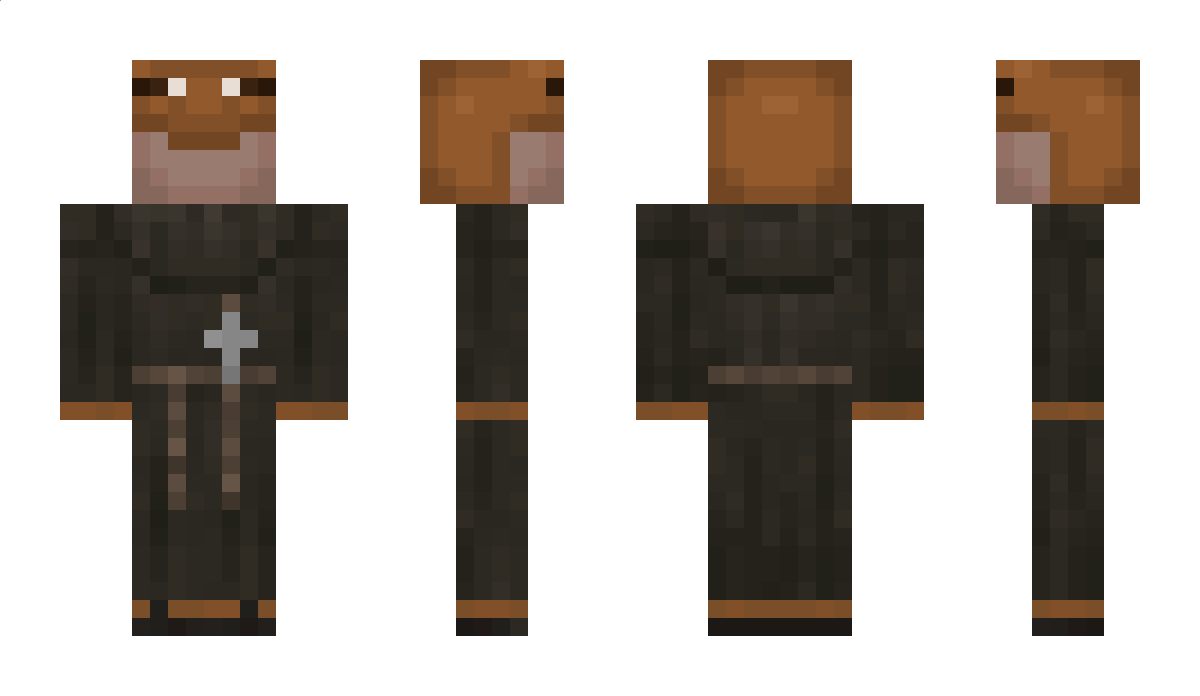 PVPJajko Minecraft Skin