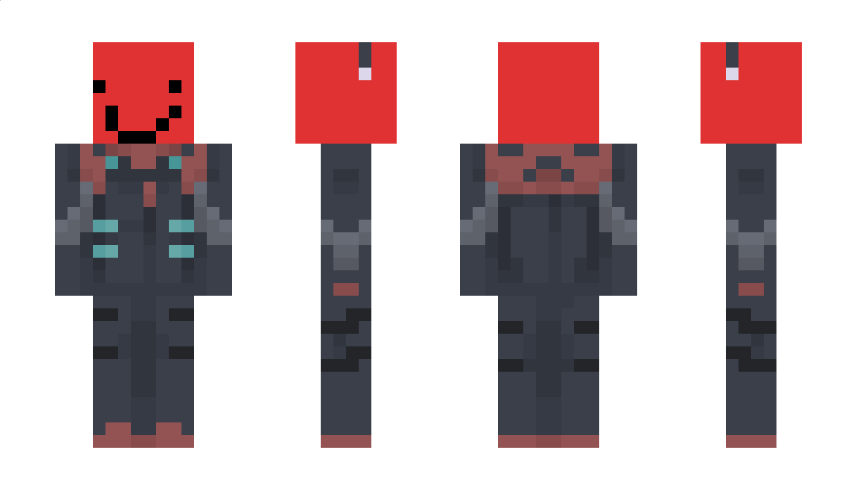 darezZzZz Minecraft Skin