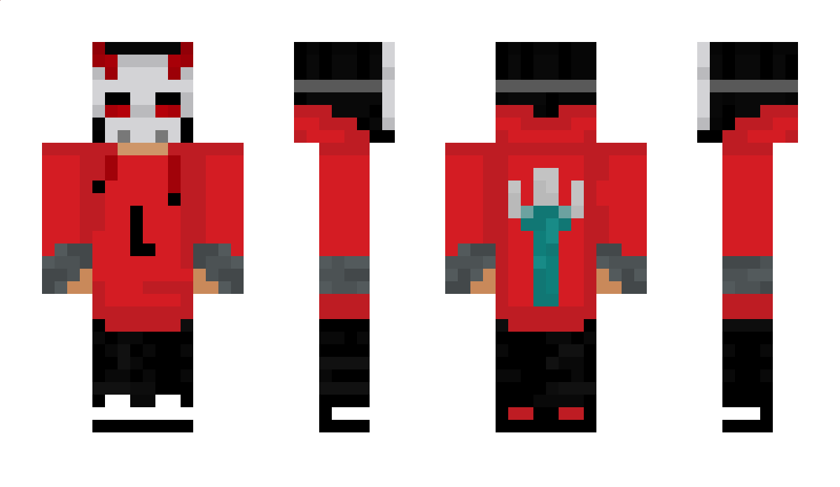 LeoZ_30 Minecraft Skin