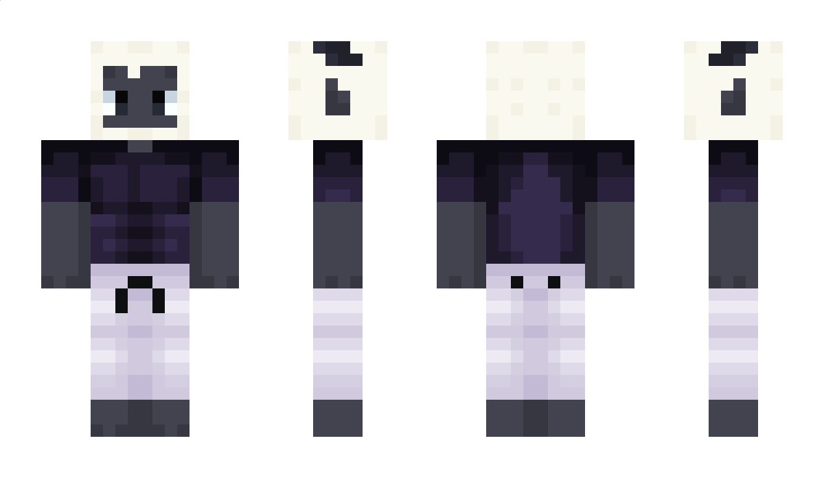 korny Minecraft Skin