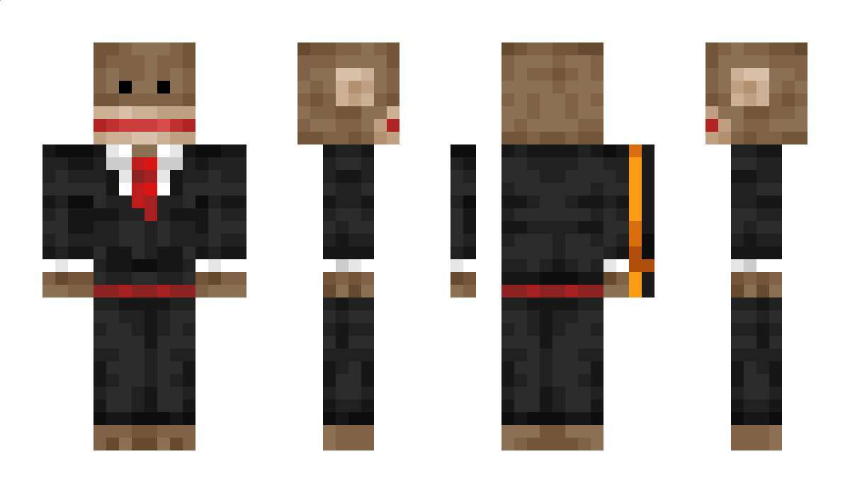 Leticul Minecraft Skin