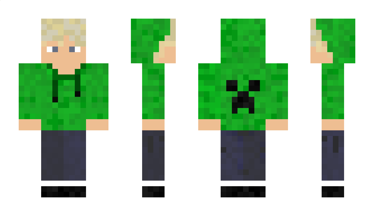 Shadderscope Minecraft Skin