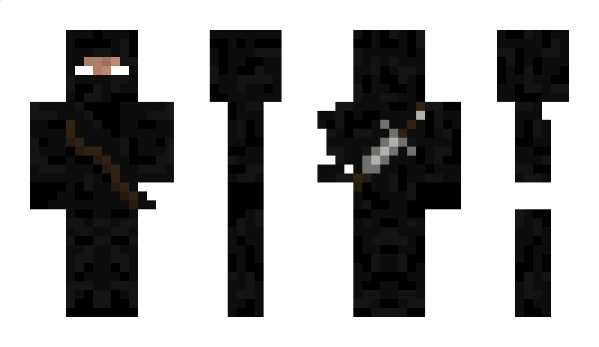 Ryblien Minecraft Skin