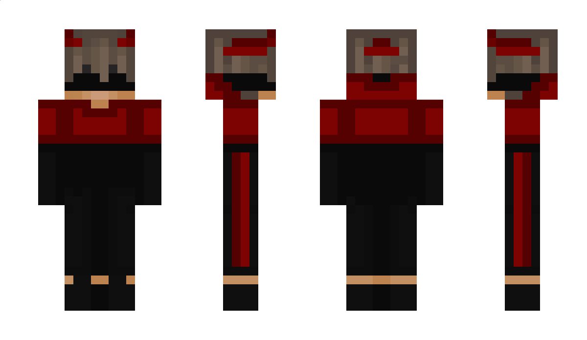 NotBoiz81 Minecraft Skin