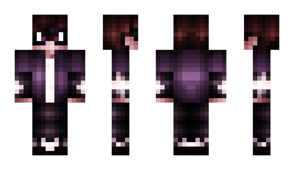 iCss Minecraft Skin