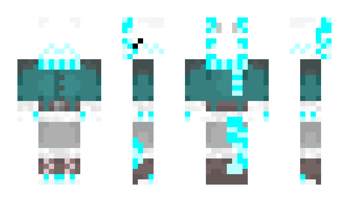 ShiningKatana Minecraft Skin