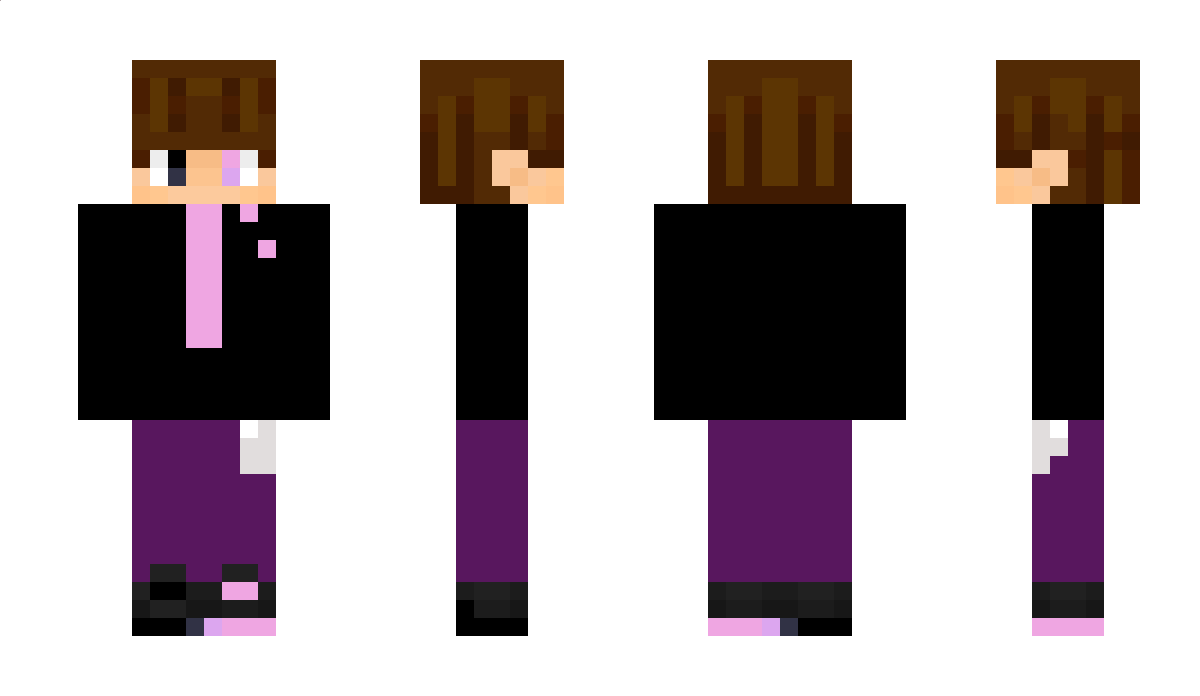 morbecal Minecraft Skin