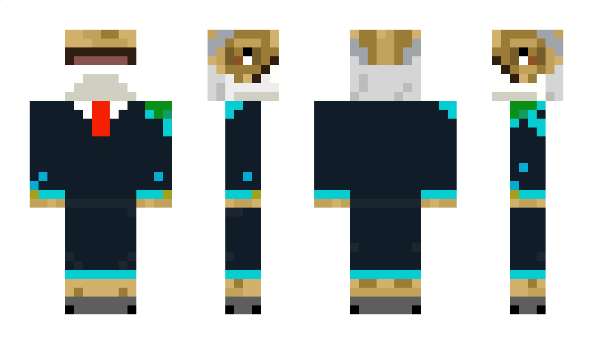 minebrogaming Minecraft Skin