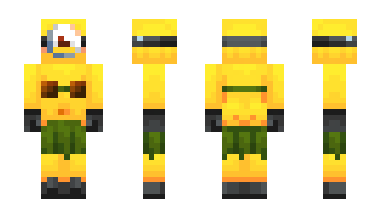 lvnqqq Minecraft Skin