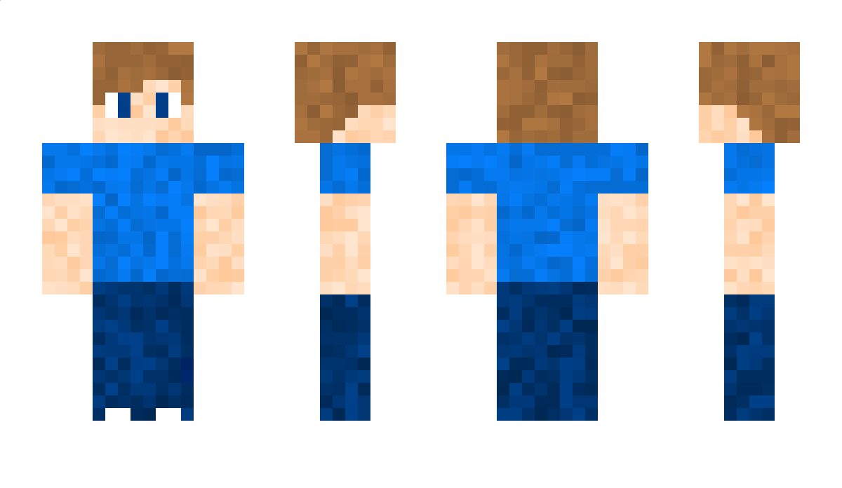 FlossyCaribou80 Minecraft Skin