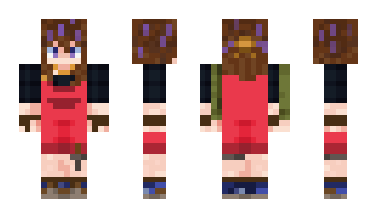 Aari_intheTrees Minecraft Skin