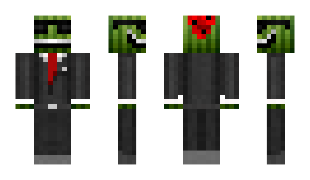 arbatash Minecraft Skin