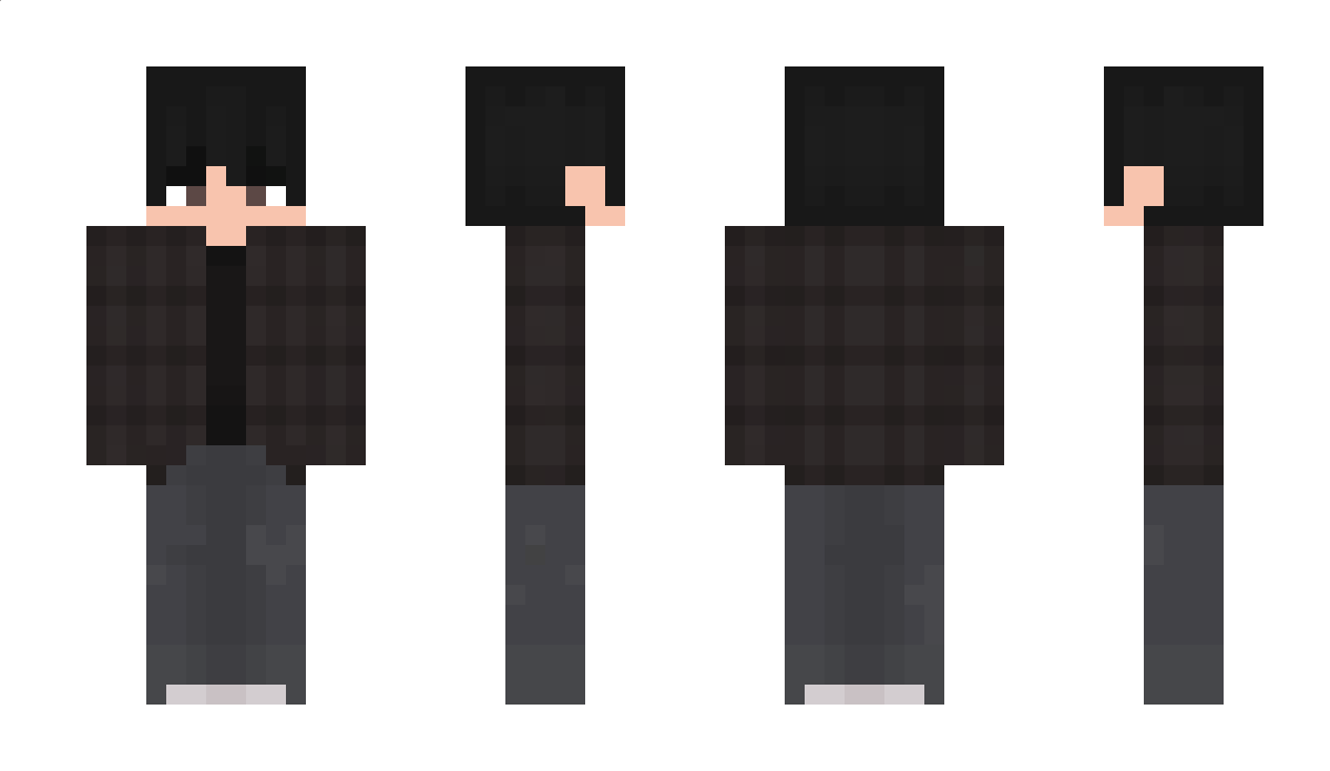 Hanneman15 Minecraft Skin