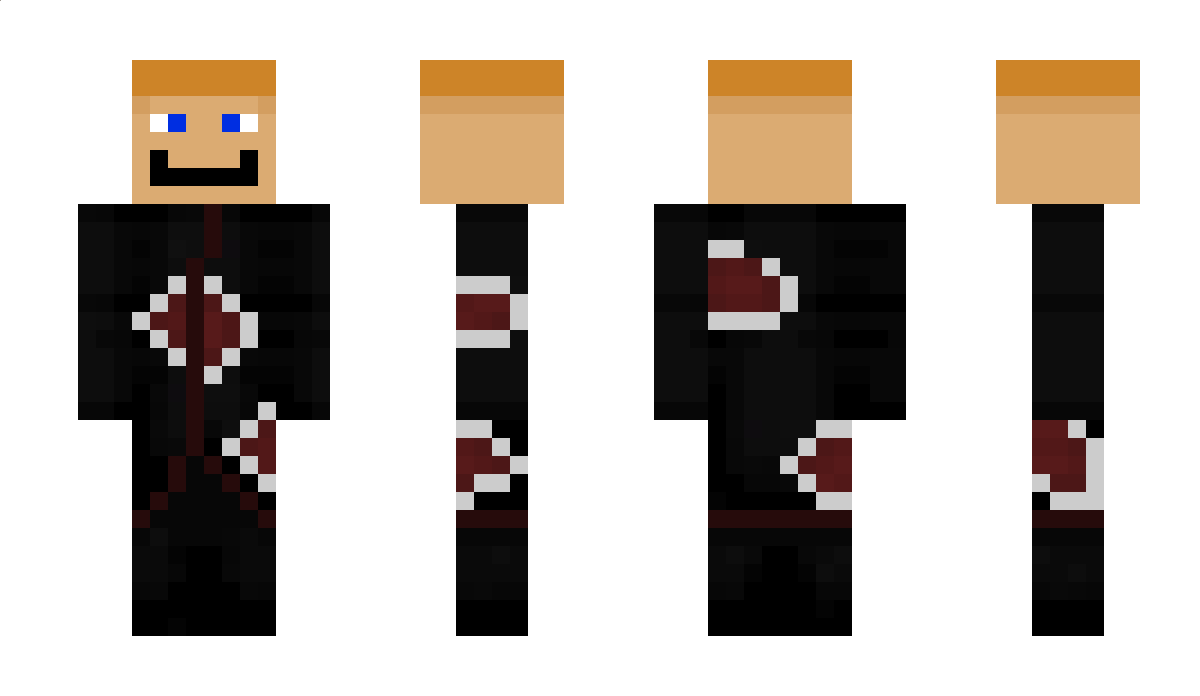 Itzbkpablo Minecraft Skin