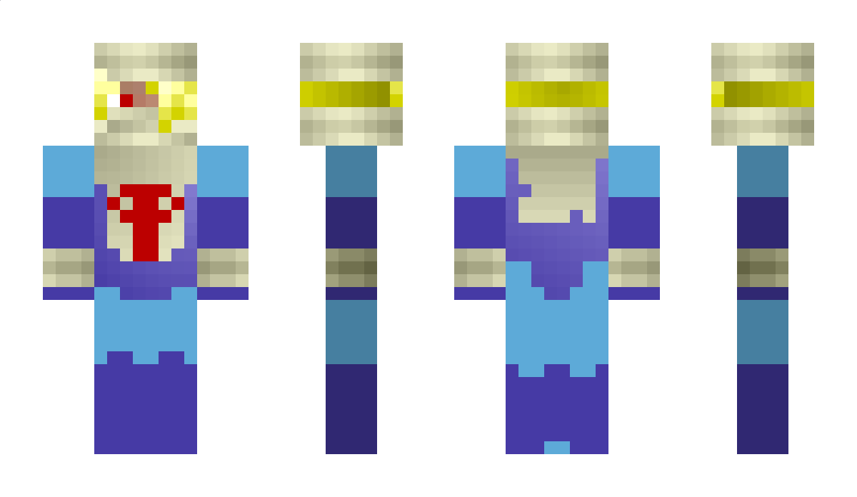 tankcat Minecraft Skin