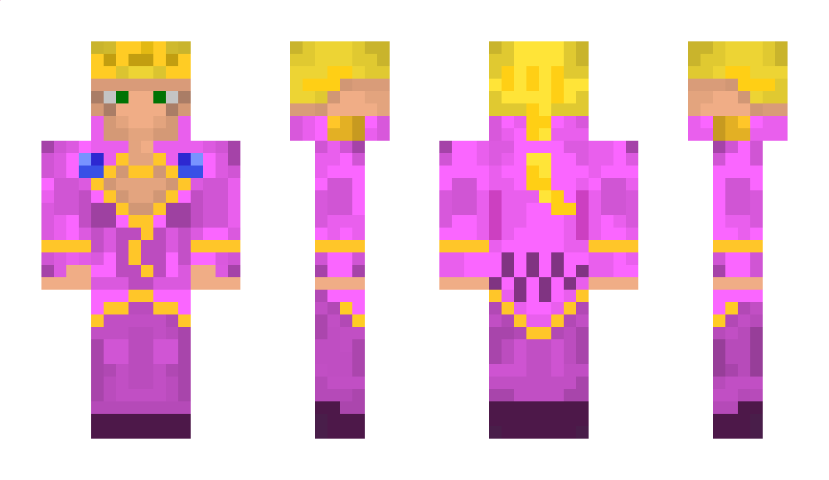 Norami1 Minecraft Skin